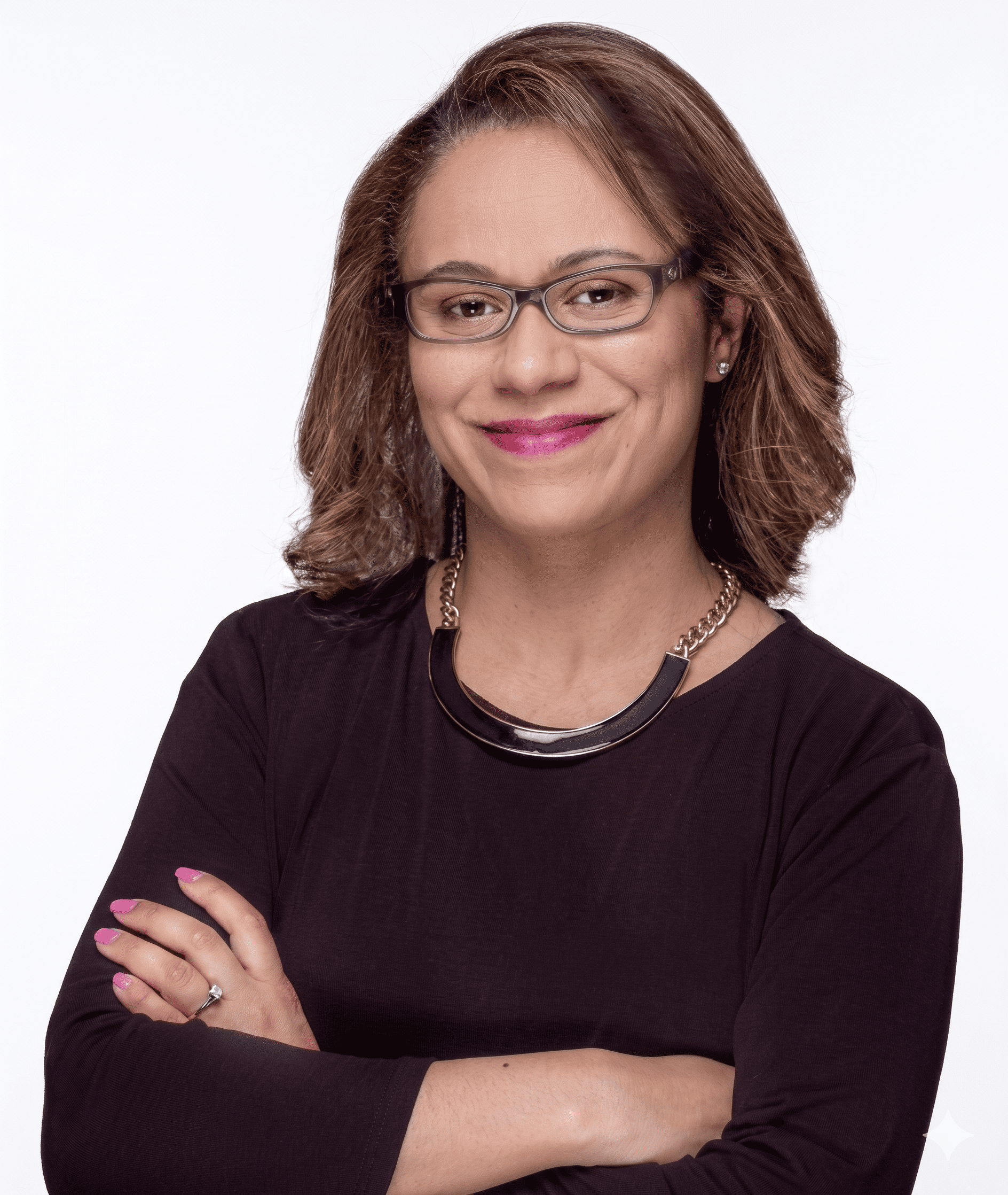 Rita, real estate agent